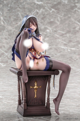 Original Character PVC Figure 1/6 Seishori Sister "Petronille" Succubus Outfit Ver. illustration by Ogre Regular Edition 25 cm [6]