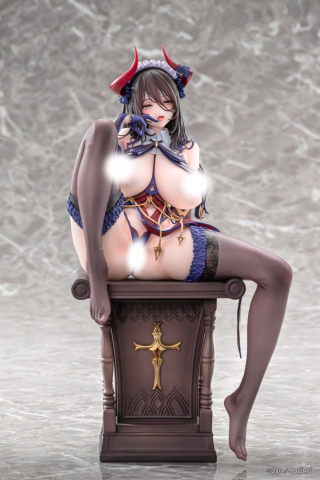 Original Character PVC Figure 1/6 Seishori Sister "Petronille" Succubus Outfit Ver. illustration by Ogre Regular Edition 25 cm [17]