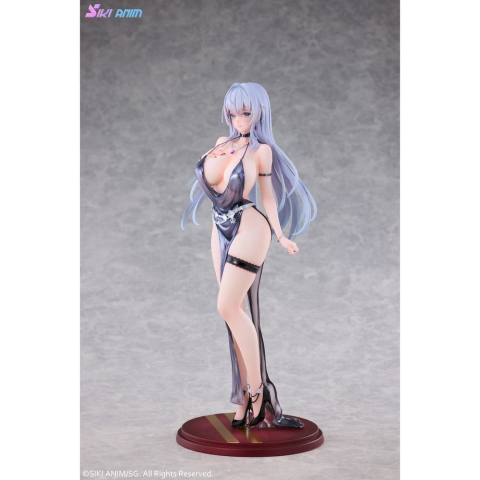 Original Character PVC Figure 1/6 Shion Alfine Dress Ver. 27 cm [8]