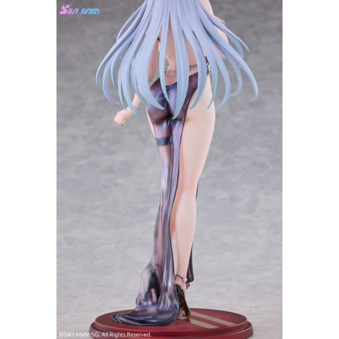 Original Character PVC Figure 1/6 Shion Alfine Dress Ver. 27 cm [6]