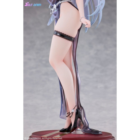 Original Character PVC Figure 1/6 Shion Alfine Dress Ver. Deluxe Edition 27 cm [5]