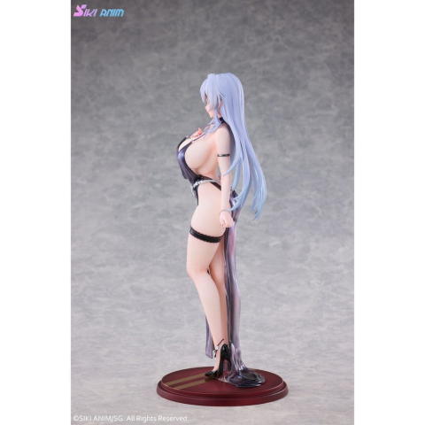 Original Character PVC Figure 1/6 Shion Alfine Dress Ver. Deluxe Edition 27 cm [9]