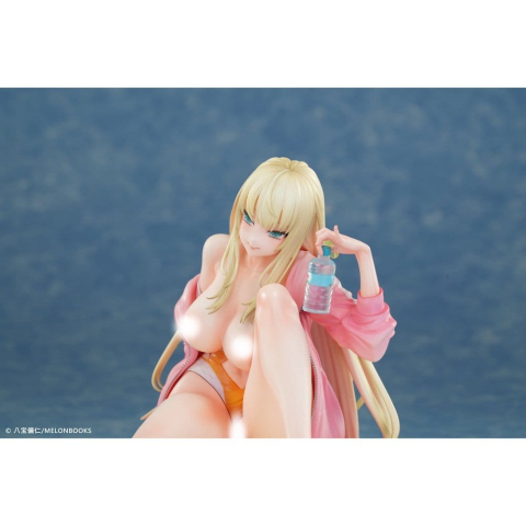 Original Character PVC Figure 1/6 Solar Gift Tia 14 cm [1]