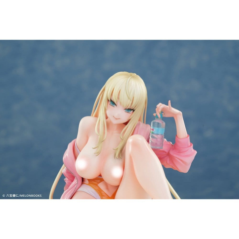 Original Character PVC Figure 1/6 Solar Gift Tia 14 cm [2]
