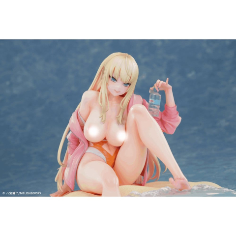 PRECOMENZI - Original Character PVC Figure 1/6 Solar Gift Tia 14 cm