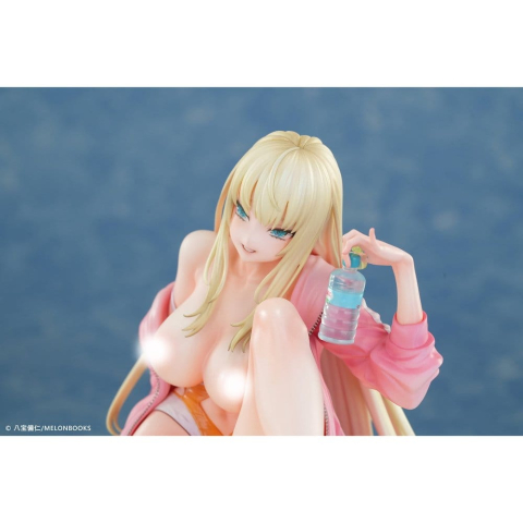 Original Character PVC Figure 1/6 Solar Gift Tia 14 cm [8]
