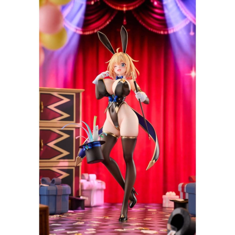 Original Character PVC Figure 1/6 Sophia F. Shirring Magician Bunny Ver. 34 cm [8]