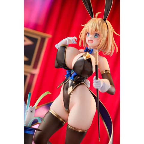 Original Character PVC Figure 1/6 Sophia F. Shirring Magician Bunny Ver. 34 cm [9]