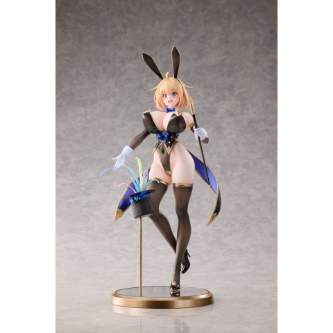 Original Character PVC Figure 1/6 Sophia F. Shirring Magician Bunny Ver. Deluxe Edition 34 cm [22]