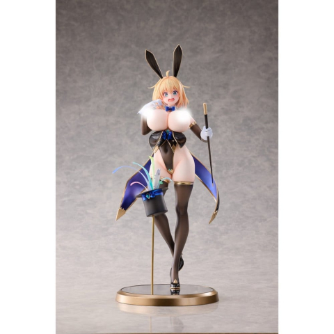 Original Character PVC Figure 1/6 Sophia F. Shirring Magician Bunny Ver. Deluxe Edition 34 cm [6]