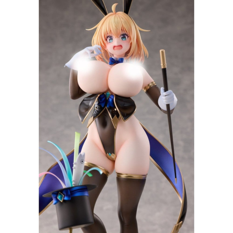 Original Character PVC Figure 1/6 Sophia F. Shirring Magician Bunny Ver. Deluxe Edition 34 cm [8]