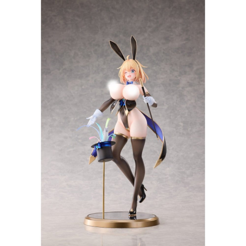 Original Character PVC Figure 1/6 Sophia F. Shirring Magician Bunny Ver. Deluxe Edition 34 cm [21]