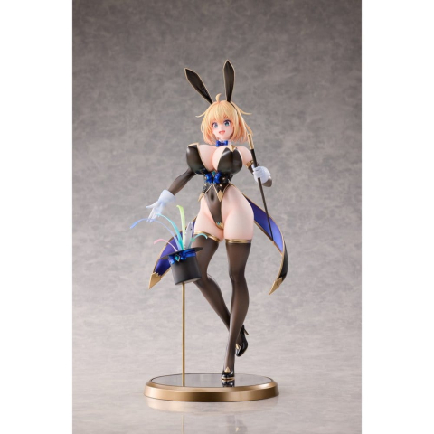 Original Character PVC Figure 1/6 Sophia F. Shirring Magician Bunny Ver. Deluxe Edition 34 cm [19]