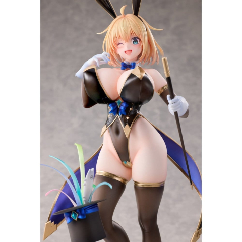 Original Character PVC Figure 1/6 Sophia F. Shirring Magician Bunny Ver. Deluxe Edition 34 cm [18]