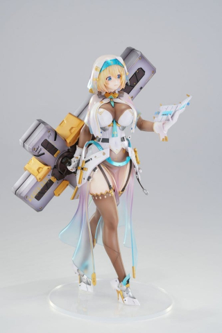 Original Character PVC Figure 1/6 Sophia F. Shirring Sister Ver. Bright Edition 28 cm [21]
