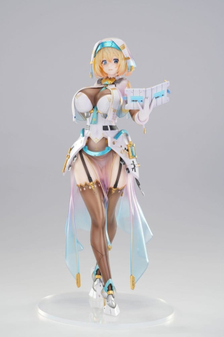 Original Character PVC Figure 1/6 Sophia F. Shirring Sister Ver. Bright Edition 28 cm [22]