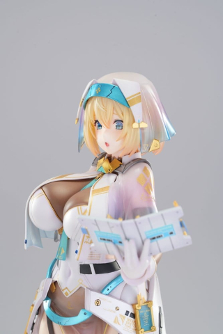 Original Character PVC Figure 1/6 Sophia F. Shirring Sister Ver. Bright Edition 28 cm [5]