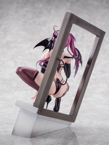 Original Character PVC Figure 1/6 Succubus Mieru Deluxe Ver. 26 cm [6]