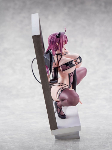 Original Character PVC Figure 1/6 Succubus Mieru Deluxe Ver. 26 cm [19]