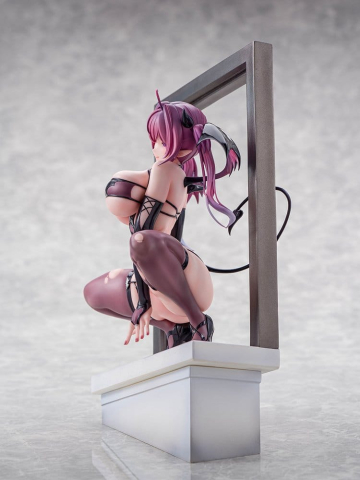 Original Character PVC Figure 1/6 Succubus Mieru Deluxe Ver. 26 cm [1]