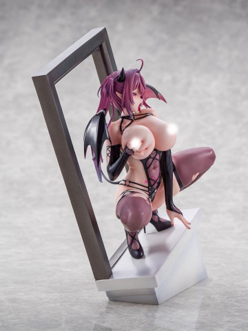Original Character PVC Figure 1/6 Succubus Mieru Deluxe Ver. 26 cm [4]