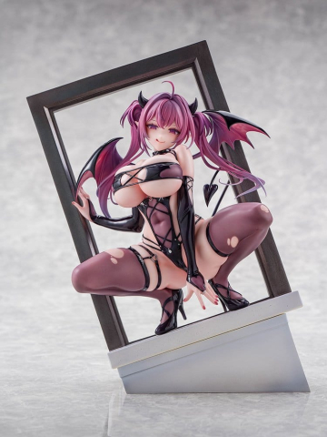 Original Character PVC Figure 1/6 Succubus Mieru Deluxe Ver. 26 cm [21]