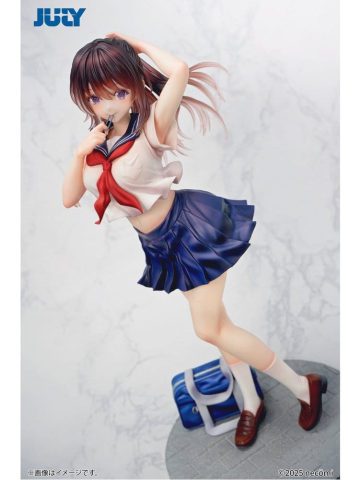 Original Character PVC Figure 1/6 Summer Girl 26 cm [1]
