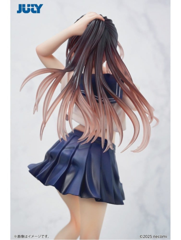 Original Character PVC Figure 1/6 Summer Girl 26 cm [3]