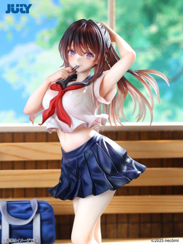 Collectibles - Original Character PVC Figure 1/6 Summer Girl 26 cm