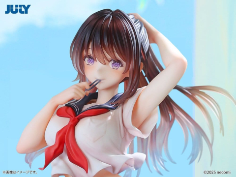 Original Character PVC Figure 1/6 Summer Girl 26 cm [6]