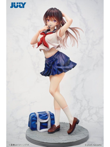 Original Character PVC Figure 1/6 Summer Girl 26 cm [11]