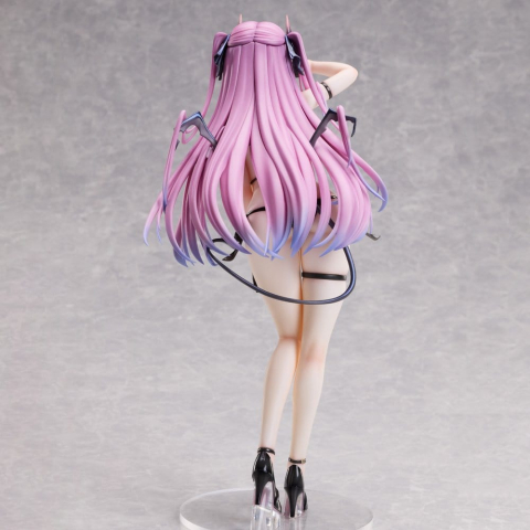 Original Character PVC Figure 1/6 Zakozako-chan Illustration by Shimanun 27 cm [7]