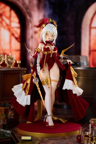 Original Character PVC Figure 1/7 Alchemist Formal Dress Ver. 27 cm [6]