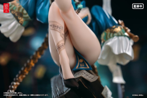 Original Character PVC Figure 1/7 BeautyWorks Bu Hua Gu 21 cm [19]