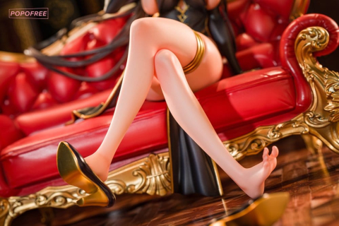 Original Character PVC Figure 1/7 Demon Realm Executive Lydia 21 cm [13]