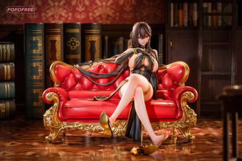 Collectibles - Original Character PVC Figure 1/7 Demon Realm Executive Lydia 21 cm
