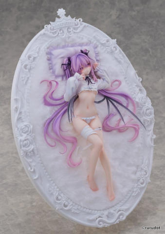 Original Character PVC Figure 1/7 Eve Rest.Ver. 34 cm [1]