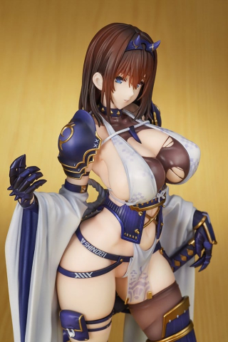 Original Character PVC Figure 1/7 Kunoichi Sumire 25 cm [7]
