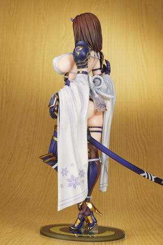 Original Character PVC Figure 1/7 Kunoichi Sumire 25 cm [4]