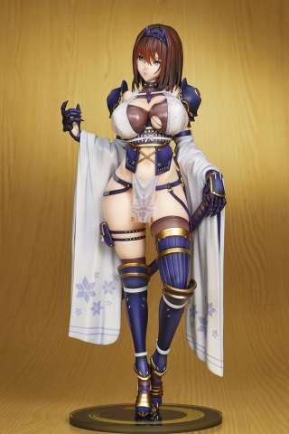 Original Character PVC Figure 1/7 Kunoichi Sumire 25 cm [3]