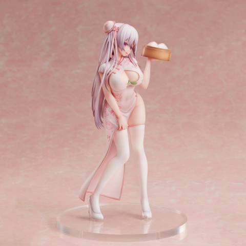 Original Character PVC Figure Momoman-chan Illustration by Miko 24 cm [6]