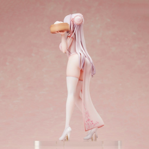 Original Character PVC Figure Momoman-chan Illustration by Miko 24 cm [9]