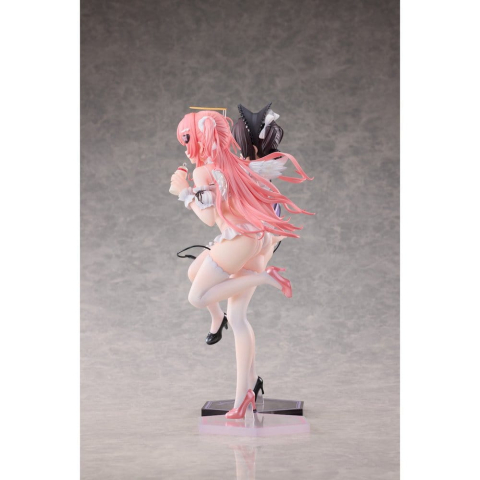 Original Character PVC Figures 1/6 2-Pack Shino & Aimu Illustrated by RIKO 30 cm [2]