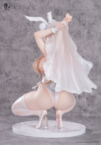 Original Character PVC Statue 1/4 Blossom Bunny Illustration by LOVECACAO 28 cm [1]