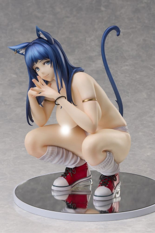 Original Character PVC Statue 1/4 Shizune Hisaka P.E. Uniform Ver. 26 cm [6]