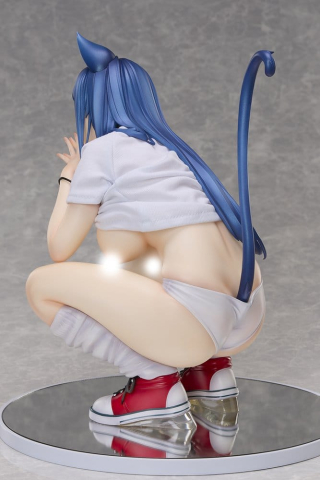 Original Character PVC Statue 1/4 Shizune Hisaka P.E. Uniform Ver. 26 cm [3]
