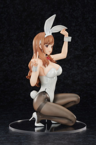 Original Character PVC Statue 1/4 Umeka Akaori illustration by Doshima 20 cm [5]