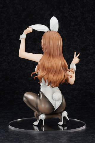 Original Character PVC Statue 1/4 Umeka Akaori illustration by Doshima 20 cm [8]