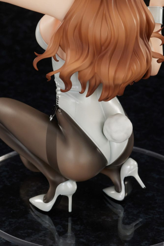 Original Character PVC Statue 1/4 Umeka Akaori illustration by Doshima 20 cm [4]