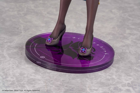 Original Character PVC Statue 1/6 China Dress Nyan 26 cm [7]